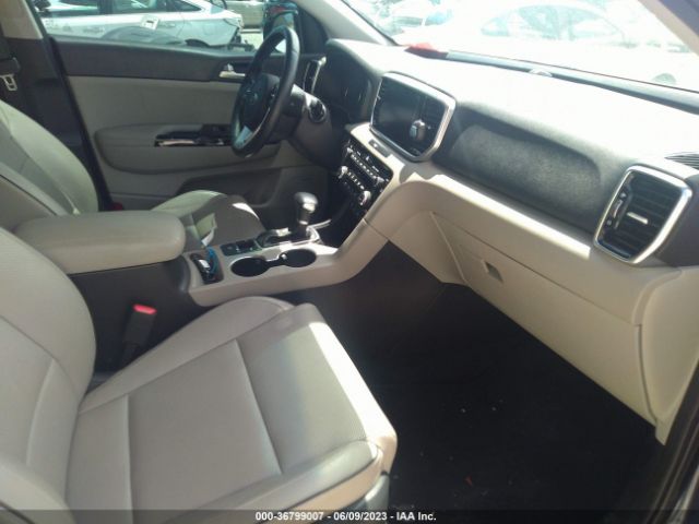 KNDPN3AC2L7716713 KIA Sportage Ex