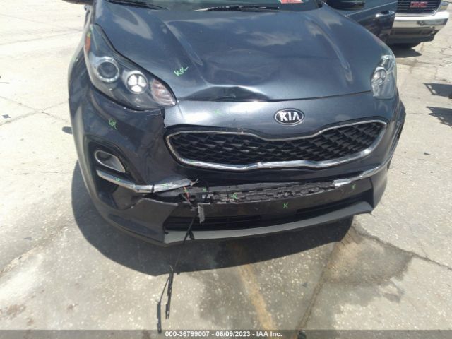 KNDPN3AC2L7716713 KIA Sportage Ex