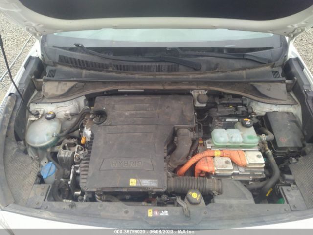 KNDCE3LC3K5239361 KIA NIRO EX
