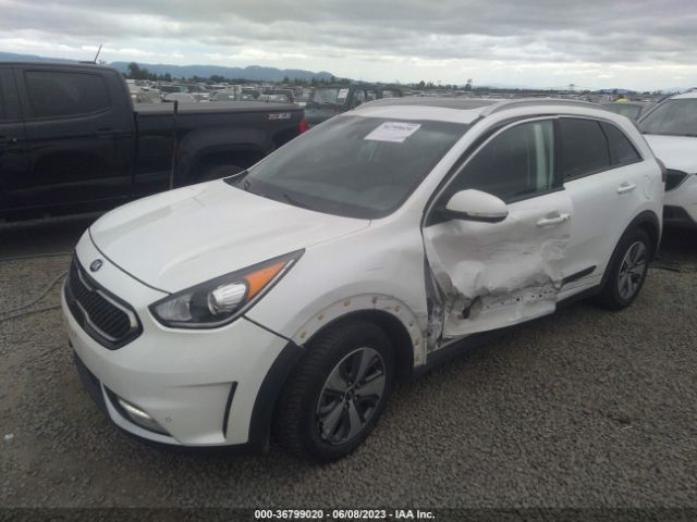 KNDCE3LC3K5239361 KIA NIRO EX