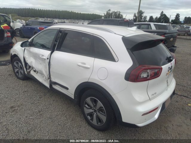 KNDCE3LC3K5239361 KIA NIRO EX