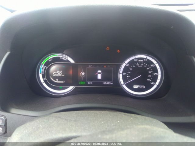 KNDCE3LC3K5239361 KIA NIRO EX