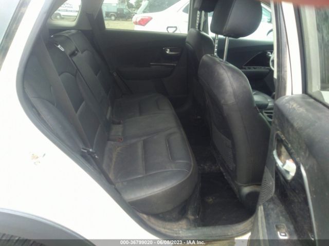KNDCE3LC3K5239361 KIA NIRO EX