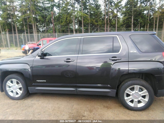 2013 GMC TERRAIN SLE-1 VIN: 2GKALMEK2D6291759