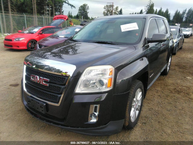 2013 GMC TERRAIN SLE-1 VIN: 2GKALMEK2D6291759