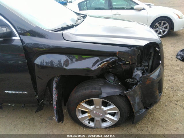2013 GMC TERRAIN SLE-1 VIN: 2GKALMEK2D6291759