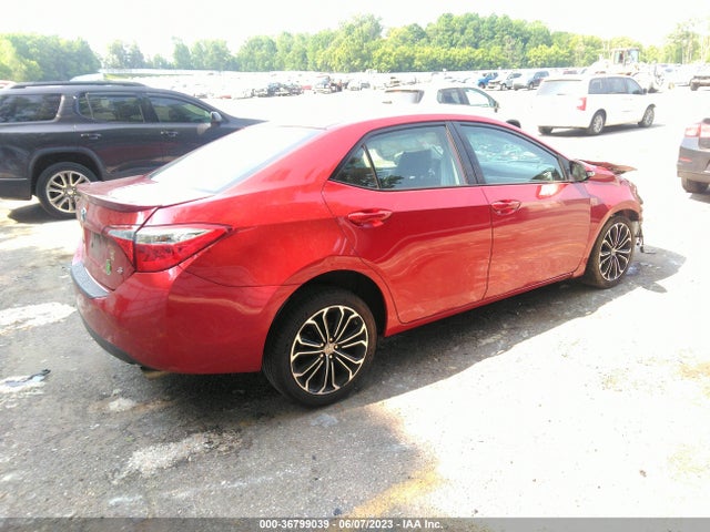 Toyota Corolla L/le/s/s Plus/le Plus 2016 5YFBURHE7GP489711 Image 5