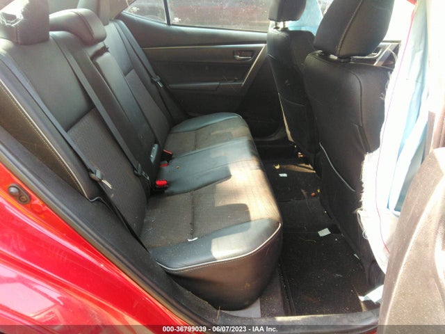Toyota Corolla L/le/s/s Plus/le Plus 2016 5YFBURHE7GP489711 Image 9