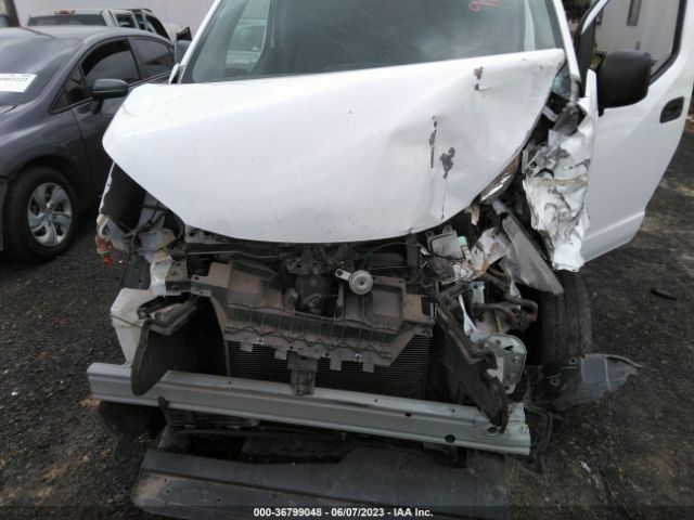 3N6CM0KN2LK709436 Nissan Nv200 Compact Cargo S