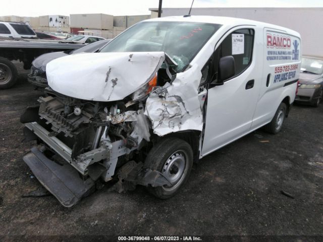 3N6CM0KN2LK709436 Nissan Nv200 Compact Cargo S