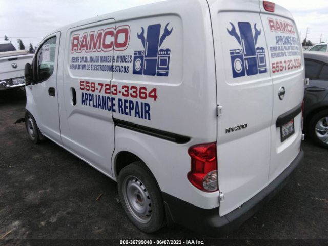 3N6CM0KN2LK709436 Nissan Nv200 Compact Cargo S