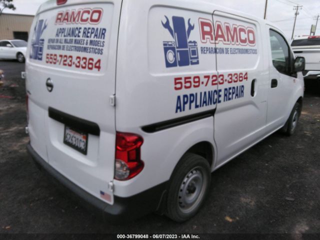 3N6CM0KN2LK709436 Nissan Nv200 Compact Cargo S