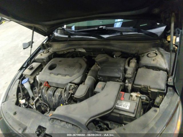 5XXGT4L30GG077284 KIA Optima Lx