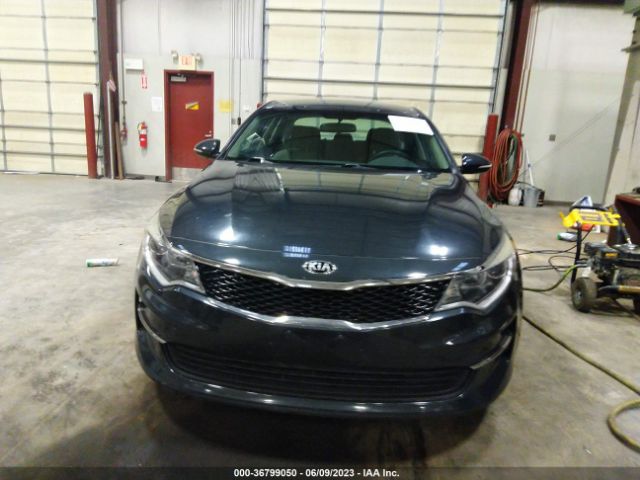 5XXGT4L30GG077284 KIA Optima Lx