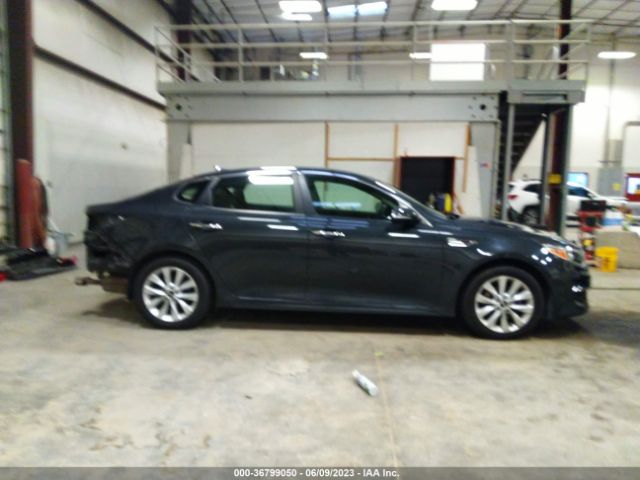 5XXGT4L30GG077284 KIA Optima Lx