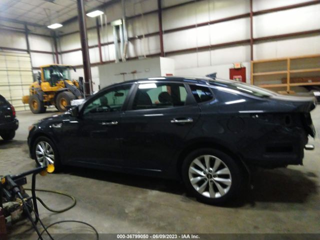 5XXGT4L30GG077284 KIA Optima Lx