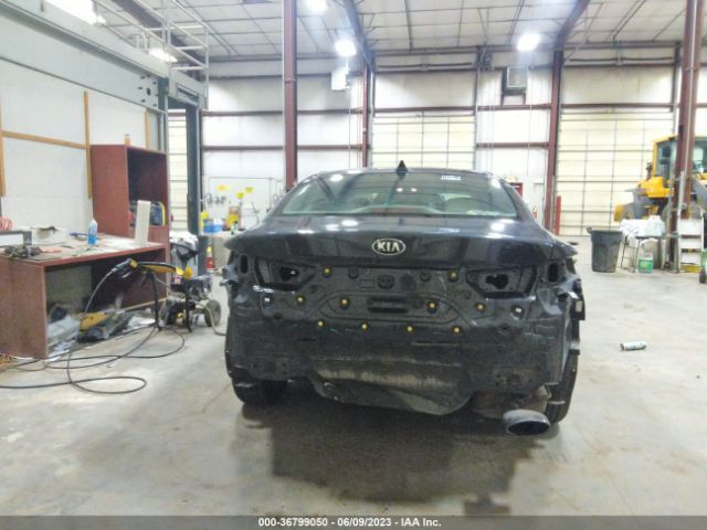 5XXGT4L30GG077284 KIA Optima Lx