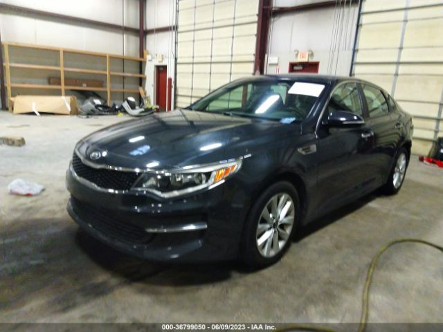 5XXGT4L30GG077284 KIA Optima Lx