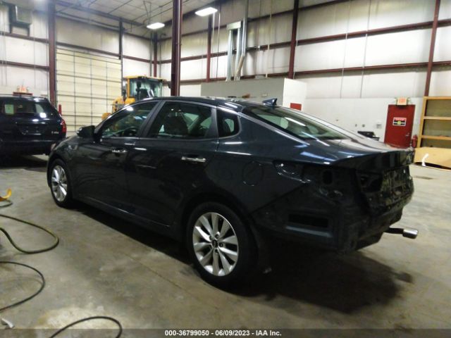 5XXGT4L30GG077284 KIA Optima Lx