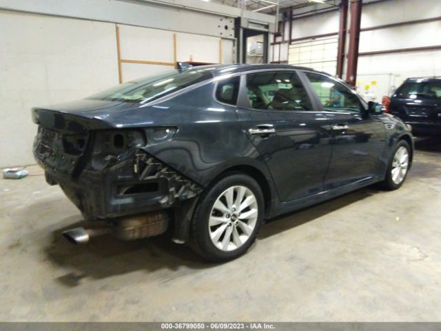 5XXGT4L30GG077284 KIA Optima Lx