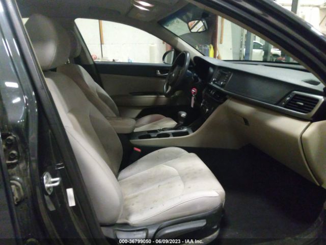 5XXGT4L30GG077284 KIA Optima Lx