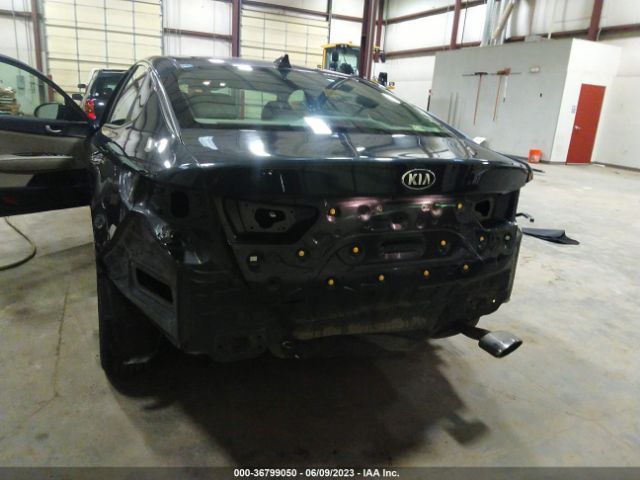 5XXGT4L30GG077284 KIA Optima Lx
