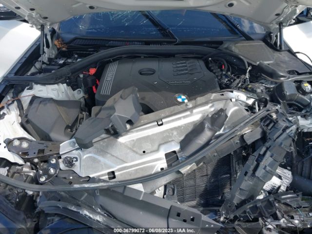 3MW5R1J09N8C56762 BMW 3 Series 330i