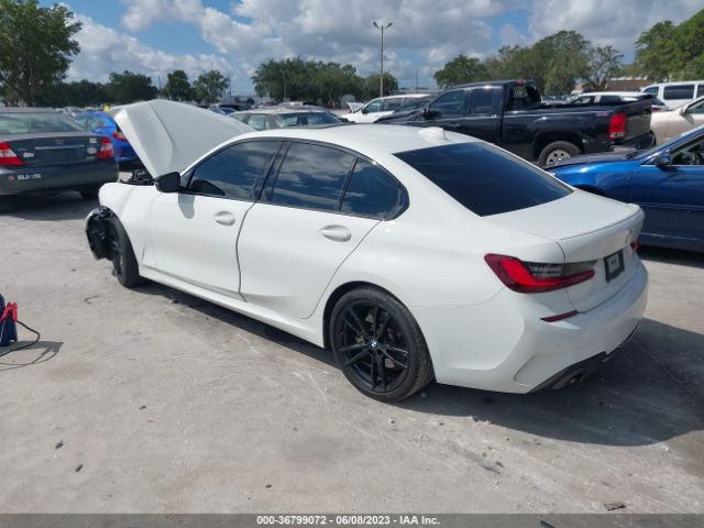 3MW5R1J09N8C56762 BMW 3 Series 330i