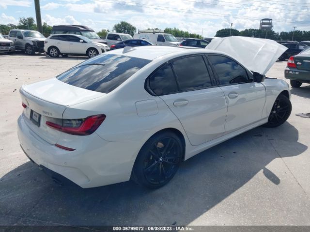 3MW5R1J09N8C56762 BMW 3 Series 330i