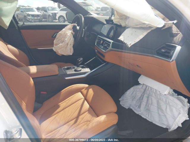 3MW5R1J09N8C56762 BMW 3 Series 330i