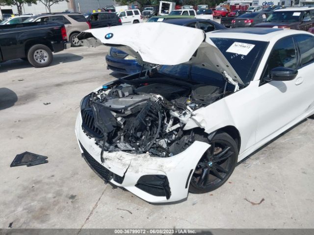 3MW5R1J09N8C56762 BMW 3 Series 330i