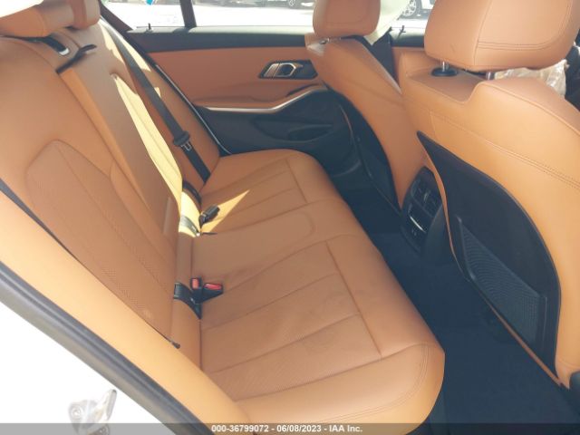 3MW5R1J09N8C56762 BMW 3 Series 330i