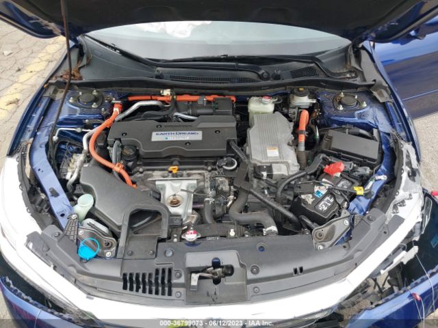 JHMCR6F70HC024494 Honda Accord Hybrid Touring