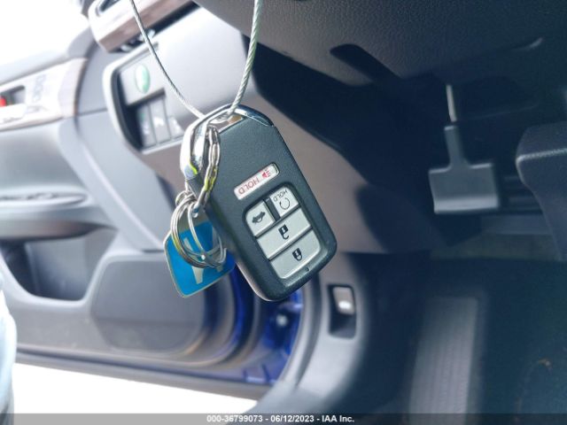 JHMCR6F70HC024494 Honda Accord Hybrid Touring