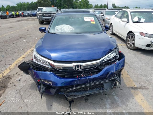 JHMCR6F70HC024494 Honda Accord Hybrid Touring