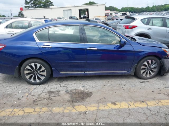 JHMCR6F70HC024494 Honda Accord Hybrid Touring
