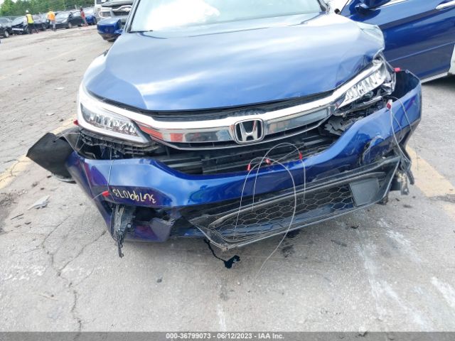 JHMCR6F70HC024494 Honda Accord Hybrid Touring