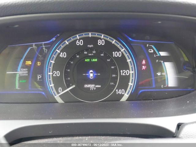 JHMCR6F70HC024494 Honda Accord Hybrid Touring