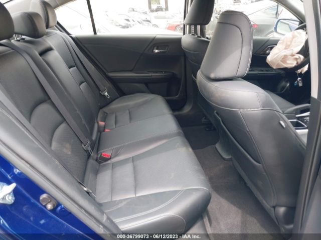 JHMCR6F70HC024494 Honda Accord Hybrid Touring
