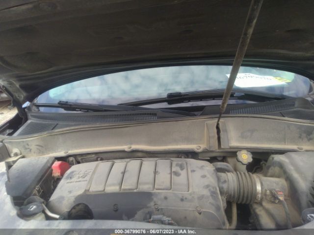 1GKKVTKD7EJ363025 GMC Acadia Denali