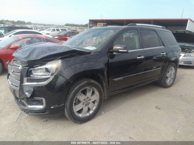 1GKKVTKD7EJ363025 GMC Acadia Denali