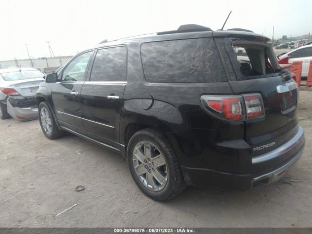 1GKKVTKD7EJ363025 GMC Acadia Denali