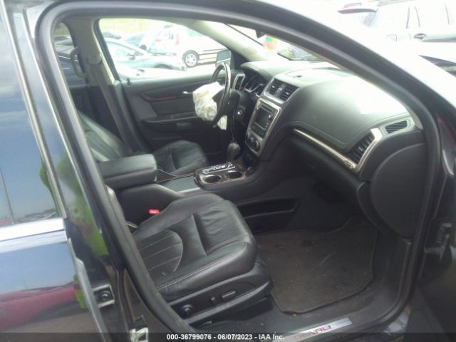 1GKKVTKD7EJ363025 GMC Acadia Denali