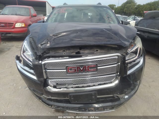 1GKKVTKD7EJ363025 GMC Acadia Denali