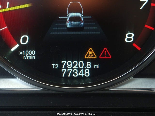 2015 VOLVO V60 T5 DRIVE-E PLATINUM VIN: YV140MED1F1189873