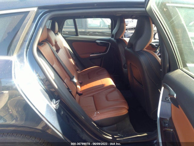 2015 VOLVO V60 T5 DRIVE-E PLATINUM VIN: YV140MED1F1189873