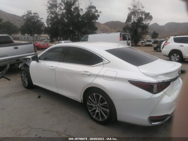 JTHB21B19K2034281 Lexus Es Es 300h