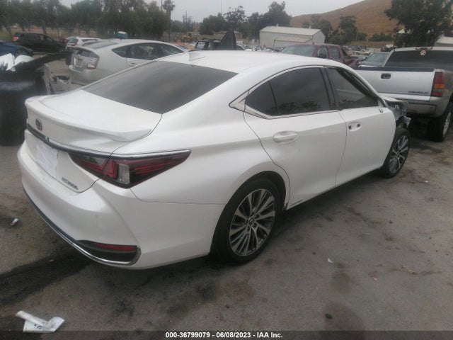 JTHB21B19K2034281 Lexus Es Es 300h