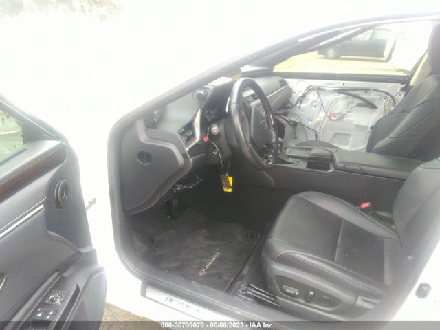 JTHB21B19K2034281 Lexus Es Es 300h