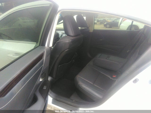 JTHB21B19K2034281 Lexus Es Es 300h